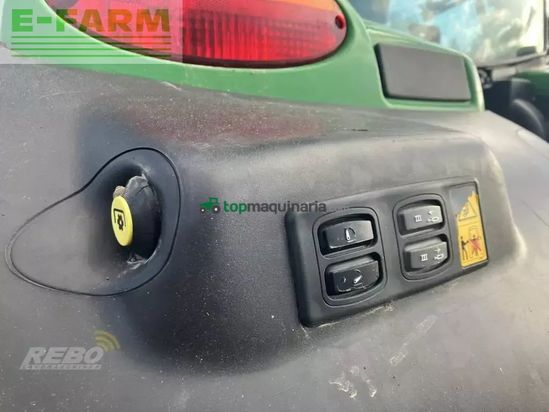 Tractor agrícola - John Deere - 6140r