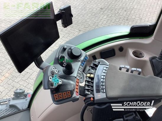 Tractor agrícola - Fendt - 516 vario gen3 profi plus ProfiPlus