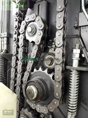 Empacadora gigant - Kubota - kubota bv 5160 plus / vicon rv 5216