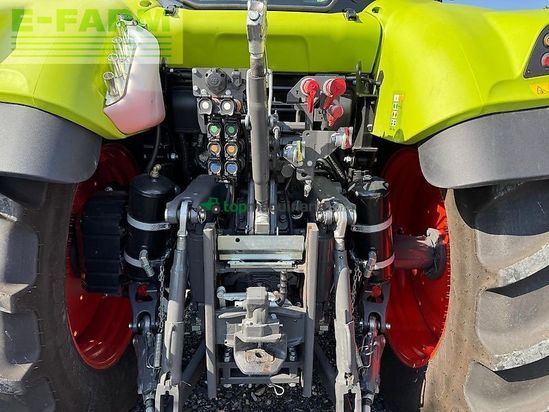 Tractor agrícola - Claas - arion 470 cis **black-weeks**