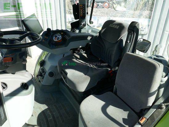 Tractor agrícola - Claas - arion 660 cmatic cebis - inkl. fjd-lenksystem