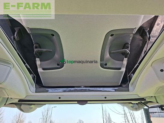 Tractor agrícola - Claas - arion 570 cmatic cebis