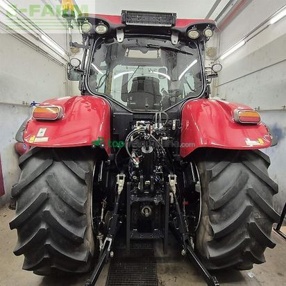 Tractor agrícola - Case IH - puma cvx 175 profi