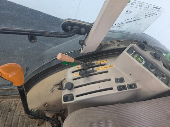 Tractor agrícola - John Deere - 5515 F