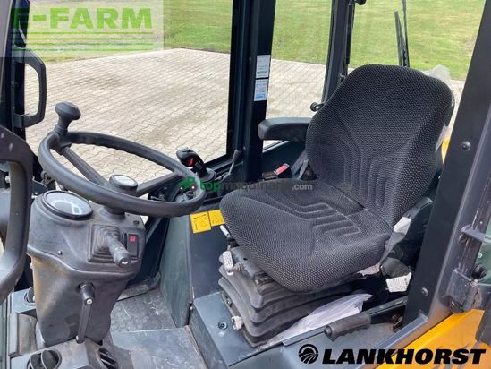 Minicargadora - Schaffer - 2445