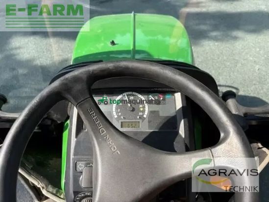 Tractor agrícola - John Deere - 1026 r