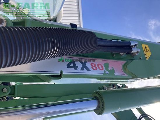 Tractor agrícola - Fendt - 514 vario profi