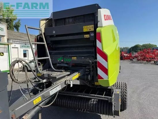 Empacadora gigant - Claas - variant 380