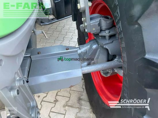 Tractor agrícola - Fendt - 724 s4 profi plus | rtk | radgewichte