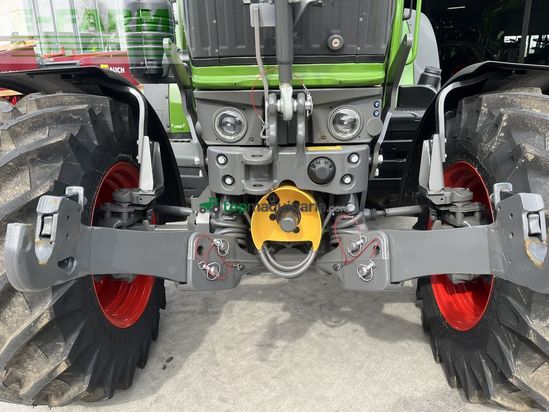 Tractor agrícola - Fendt - 211 vario (gen3)