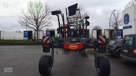 Rastrillo - Vicon - andex 705 t vario