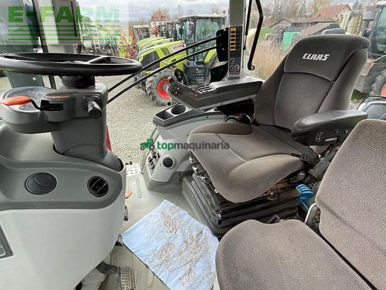 Tractor agrícola - Claas - axion 810