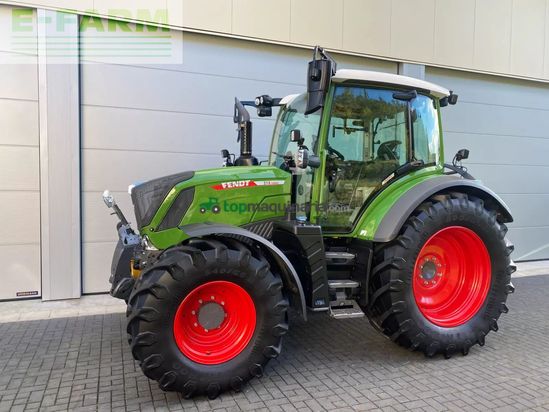 Tractor agrícola - Fendt - 314 vario gen.4 profi setting2
