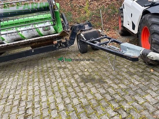 Cosechadora de Cereal - Deutz-Fahr - c9306 tsb