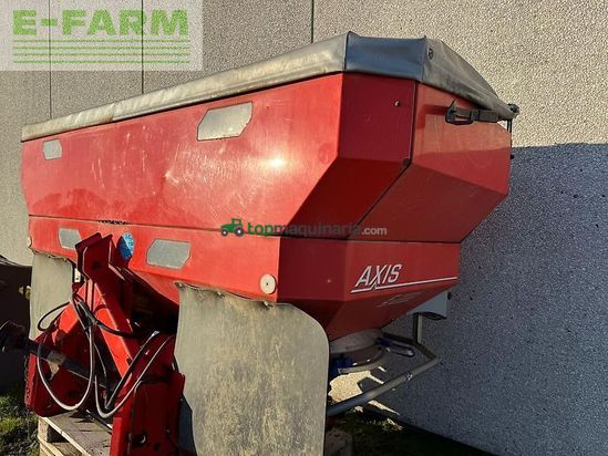 Esparcidor - Kuhn - axis 30.1 w