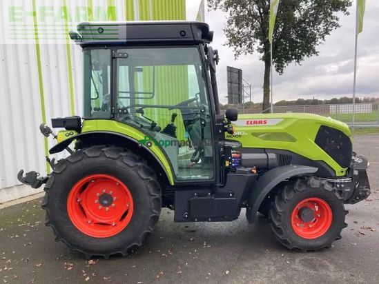 Tractor agrícola - Claas - nexos 240 m