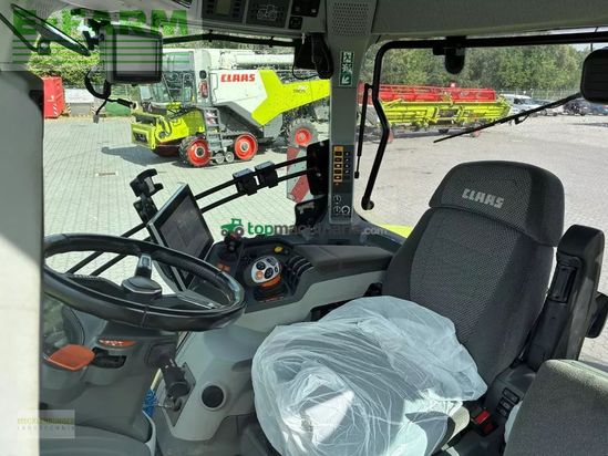 Tractor agrícola - Claas - axion 960 cmatic - gps s7 rtk