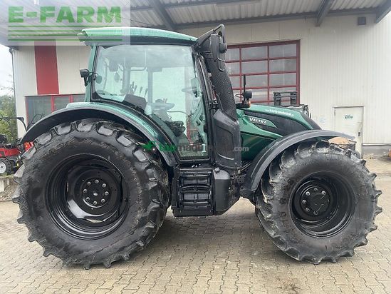 Tractor agrícola - Valtra - n 134 aktiv