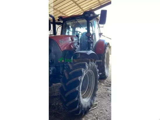 Tractor agrícola - Case IH - 125 cvxdrive