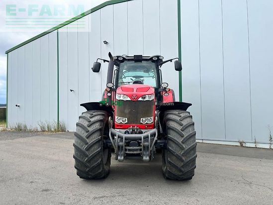 Tractor agrícola - Massey Ferguson - 8690
