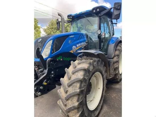 Tractor agrícola - New Holland - t6-165ac