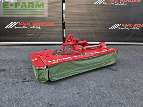 Cortacésped manual - Stoll - cm 265 f