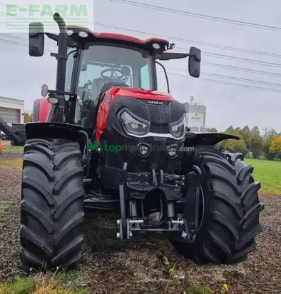 Tractor agrícola - Case IH - puma 185 cvx