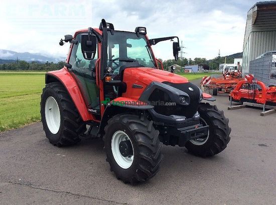 Tractor agrícola - Lindner - lintrac 75ls