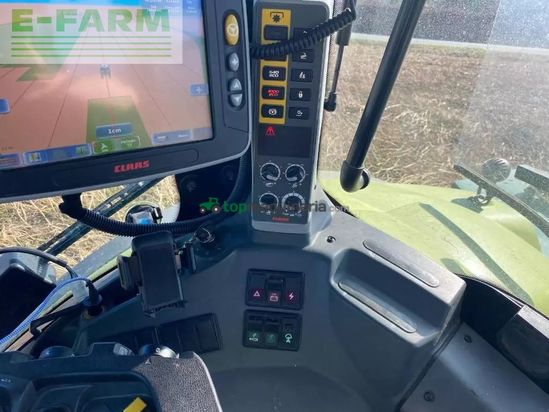 Tractor agrícola - Claas - axion 830 cmatic