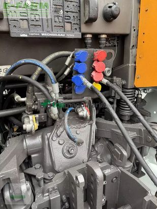 Tractor agrícola - Renault - 640 rz