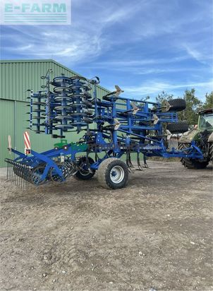 Cultivador - Kockerling - vector 5.70