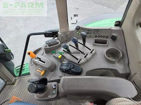 Tractor agrícola - John Deere - 6130m