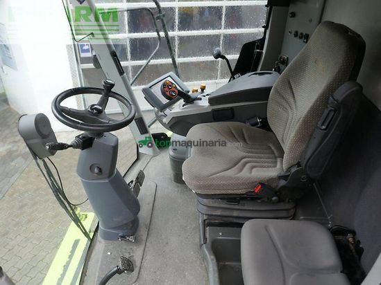 Cosechadora de Cereal - Claas - tucano 320 4-trac - inkl. sw v540