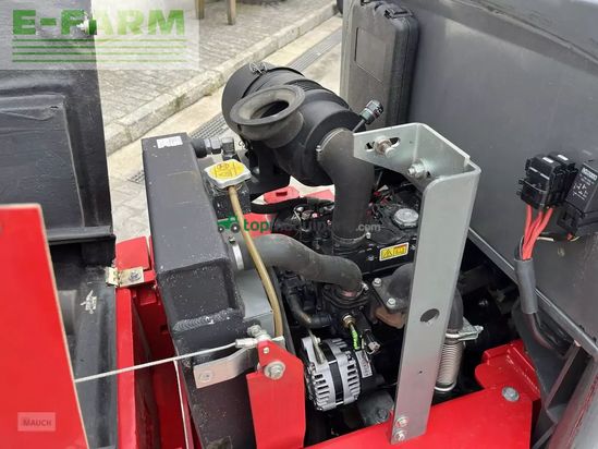 Telescopica - Weidemann - 1350cx45 mit mösl-weidemann aufnahme 30km/h