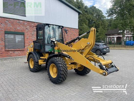Minicargadora - Caterpillar - 908 hl-14