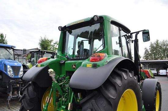 Tractor agrícola - John Deere - 6530 tls powrquad