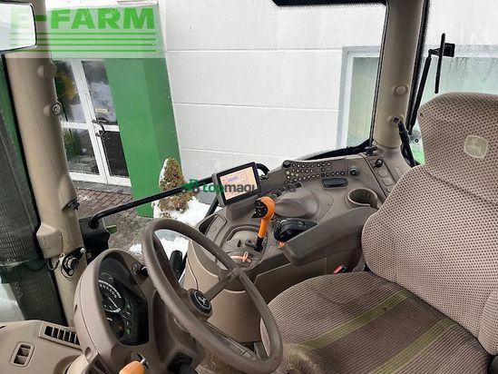 Tractor agrícola - John Deere - 6 130 r