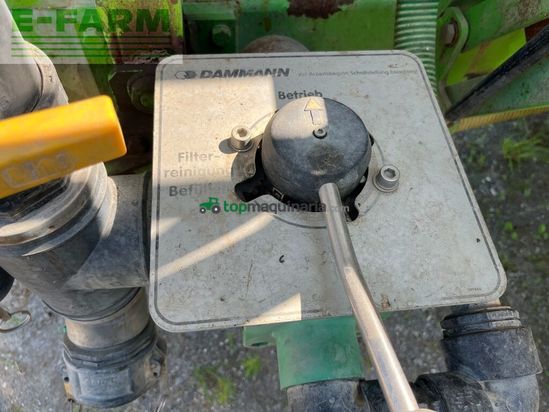 Atomizador - Dammann - anp 5056, profi-class, 5.000 l. / 33 m