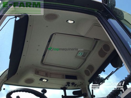 Tractor agrícola - Fendt - 726 gen7 profi plus