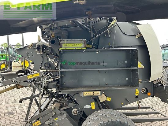 Empacadora gigant - Claas - variant 385 rc