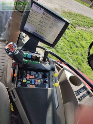 Tractor agrícola - Case IH - maxxum 150 cvx