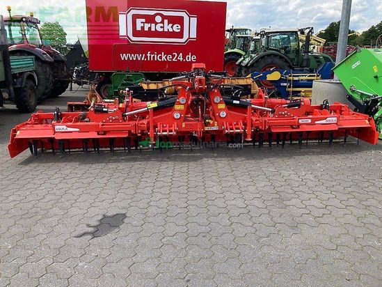 Grada rotativa - Maschio - aquila super rapido plus 6000 z500 hydr.