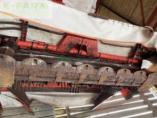 Cortacésped manual - Kuhn - USED 2015 FC883