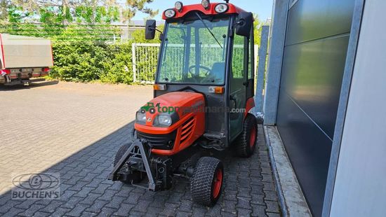 Tractor agrícola - Kubota - bx2350