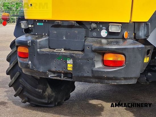 Cosechadora de Cereal - New Holland - fr9050