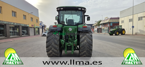 Tractor agrícola - John Deere - 8245R