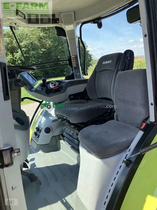 Tractor agrícola - Claas - arion 650 c-matic cebis CMATIC CEBIS