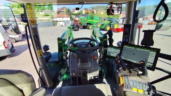 Tractor agrícola - John Deere - 6r 185