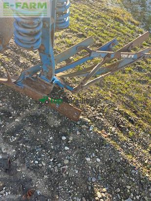 Arado - Lemken - varie diamant 10x 6 furet halvbugseret vendeplov
