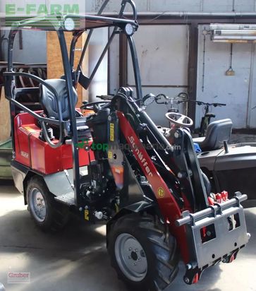 Telescopica - Schaffer - 1622